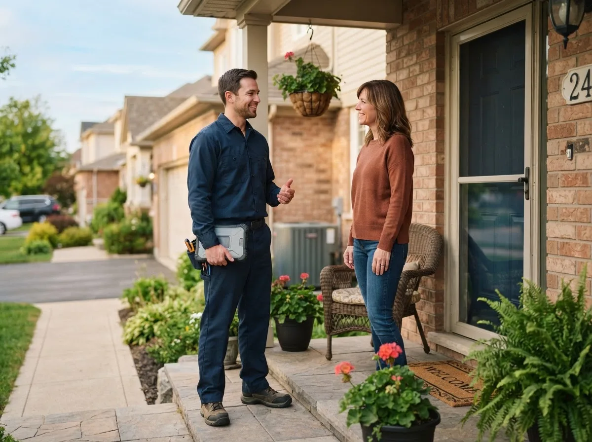 HVAC repair FAQs for Lohn, TX